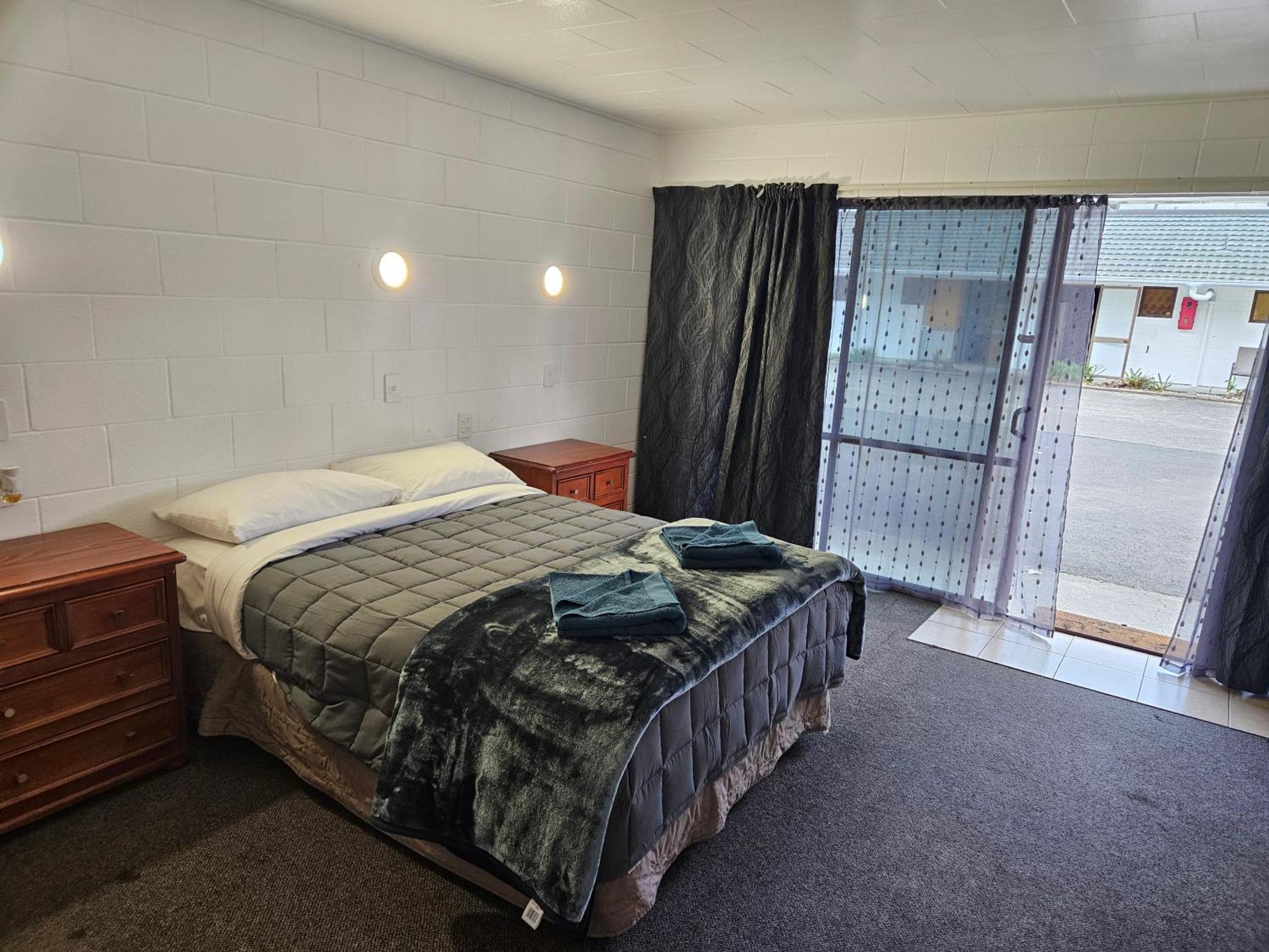 Kawerau Thermal Motel Exterior photo