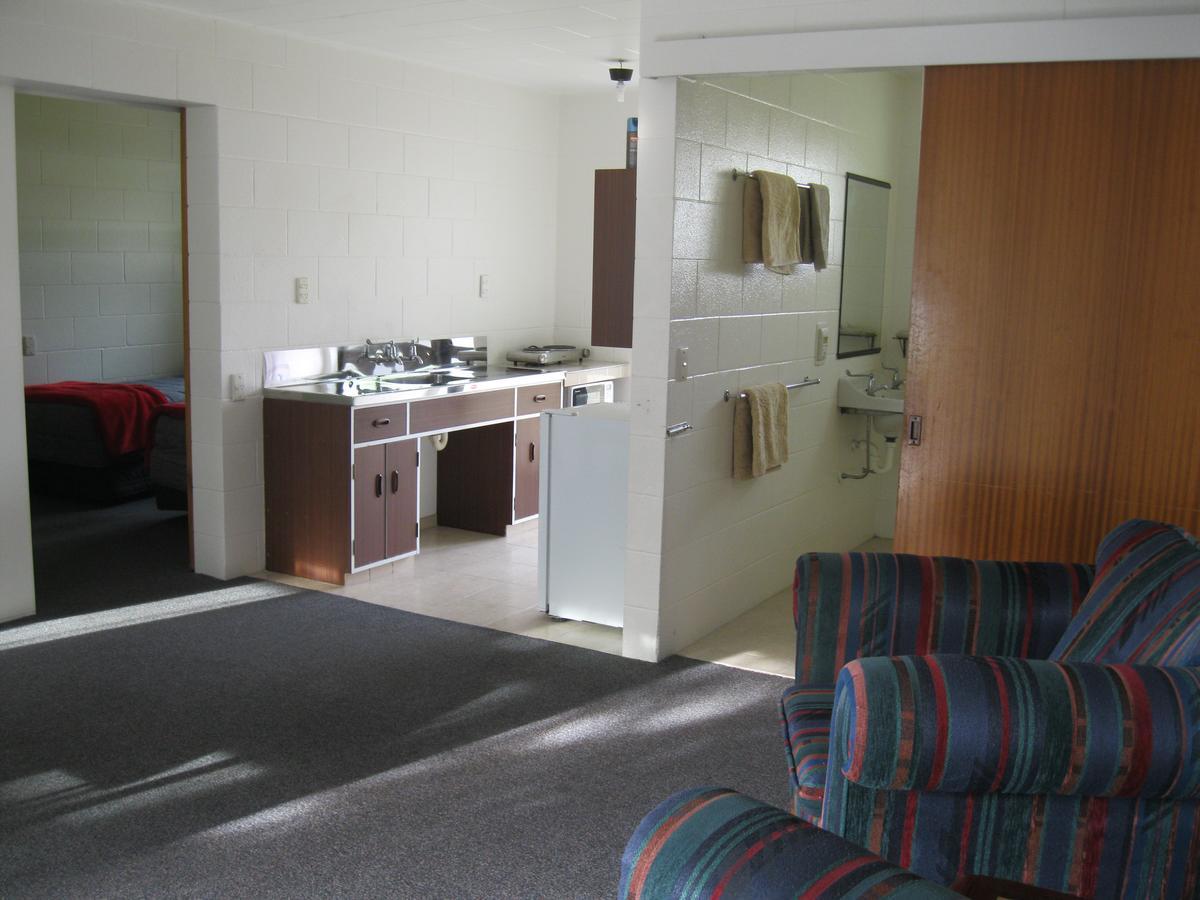Kawerau Thermal Motel Exterior photo