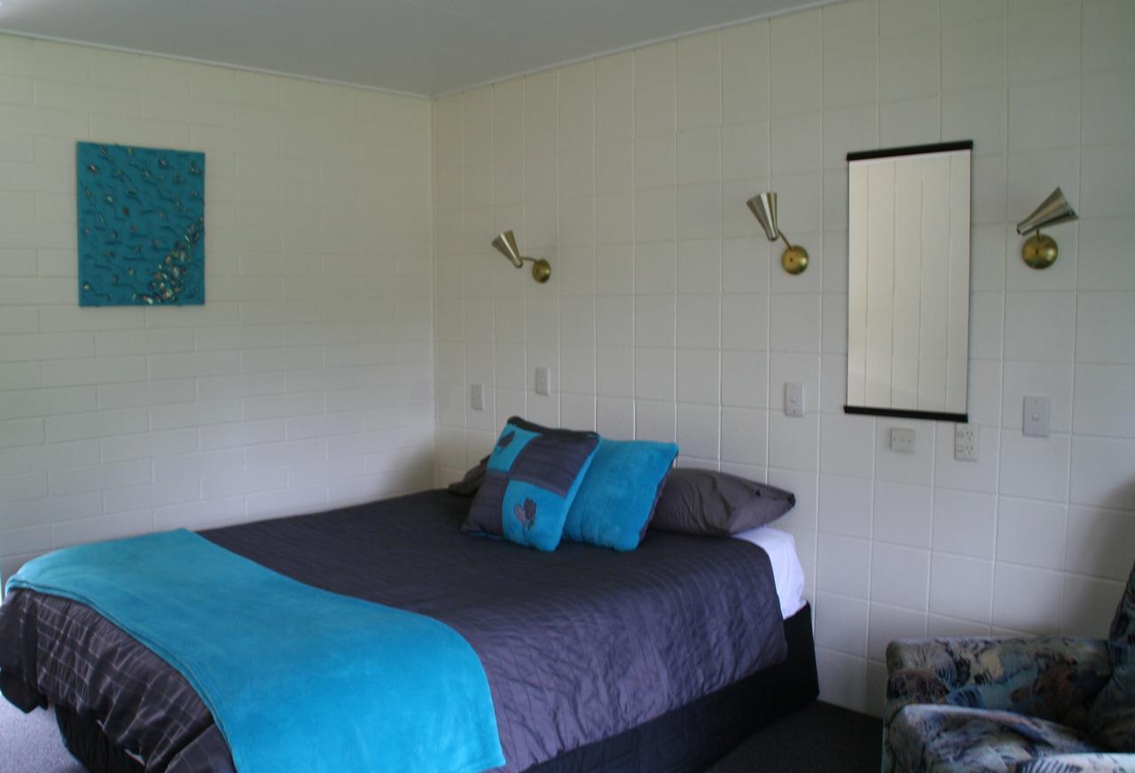 Kawerau Thermal Motel Exterior photo